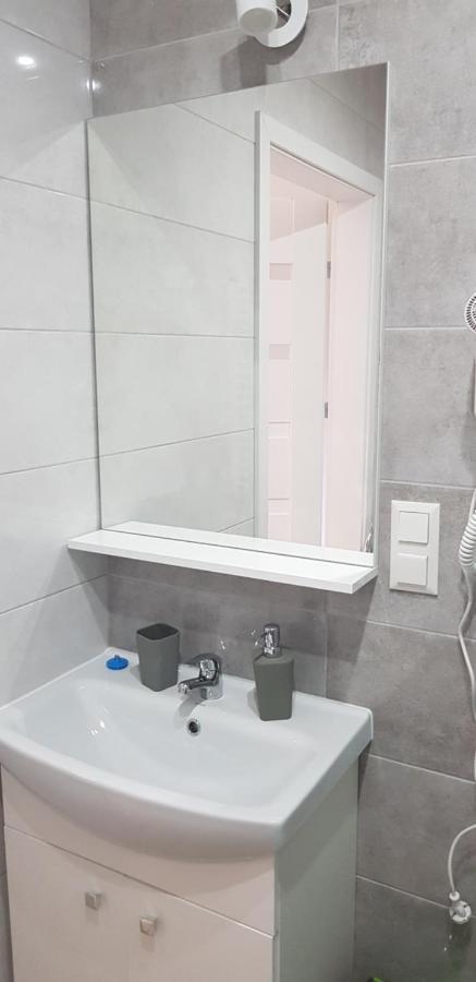 Apartamenty Maja -Pokoje - Domy Wakacyjne -Basen Podgrzewany -Jacuzzi - Sauna Leba Exterior photo