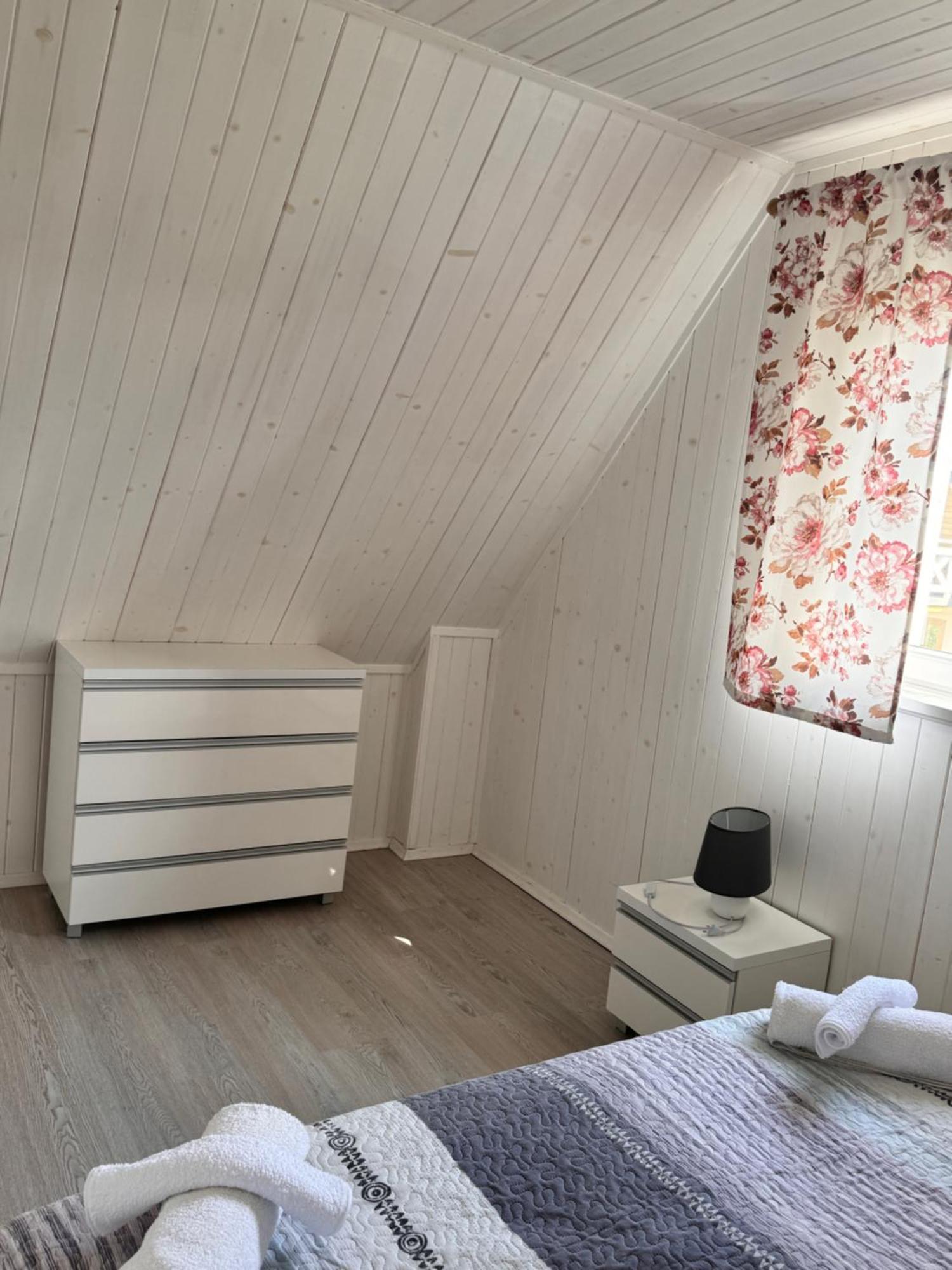 Apartamenty Maja -Pokoje - Domy Wakacyjne -Basen Podgrzewany -Jacuzzi - Sauna Leba Exterior photo