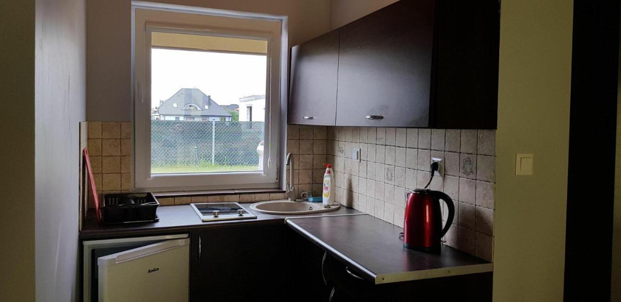 Apartamenty Maja -Pokoje - Domy Wakacyjne -Basen Podgrzewany -Jacuzzi - Sauna Leba Exterior photo