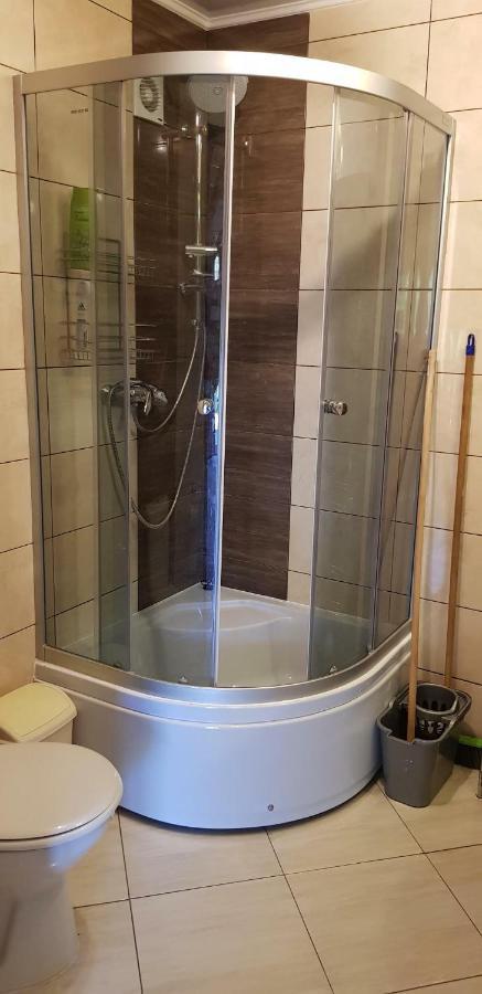 Apartamenty Maja -Pokoje - Domy Wakacyjne -Basen Podgrzewany -Jacuzzi - Sauna Leba Exterior photo