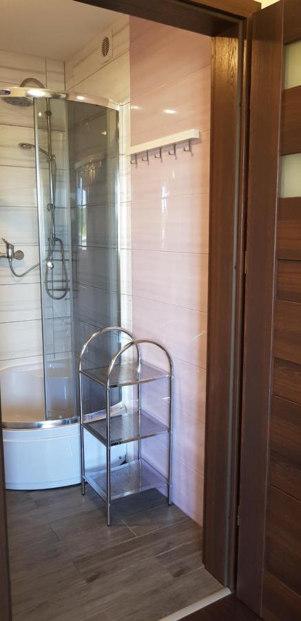 Apartamenty Maja -Pokoje - Domy Wakacyjne -Basen Podgrzewany -Jacuzzi - Sauna Leba Exterior photo