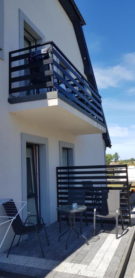Apartamenty Maja -Pokoje - Domy Wakacyjne -Basen Podgrzewany -Jacuzzi - Sauna Leba Exterior photo